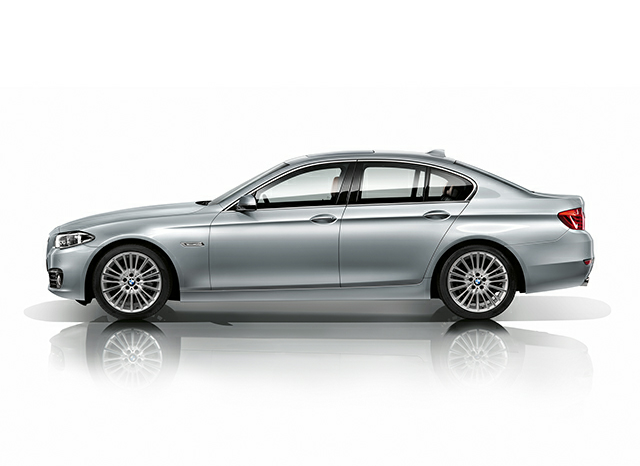 BMW 535i, Navi, Leather, ABS full