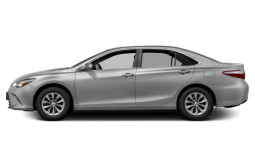 Toyota Camry XSE 2016 full