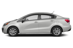 Kia Rio, Good Condition, Navi full