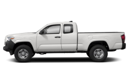 Toyota Tacoma 4WD, XSE, Leather full