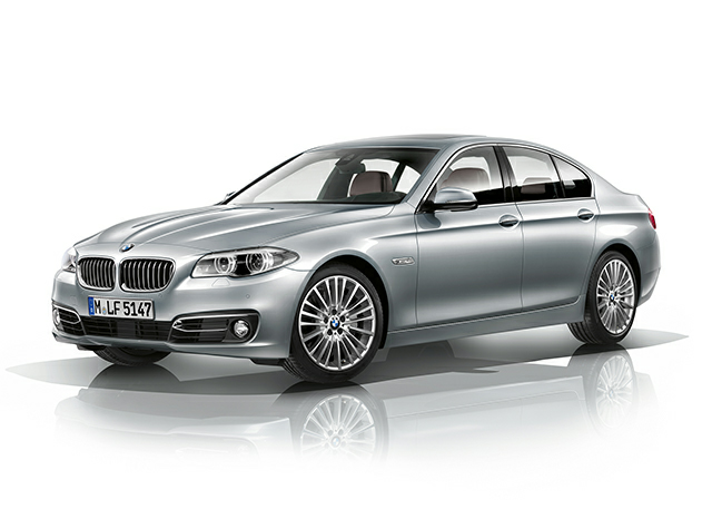 BMW 535i, Navi, Leather, ABS full